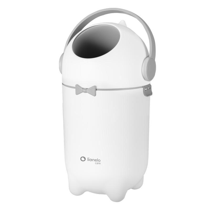 Контейнер для використаних підгузків  Lionelo PUREBIN WHITE
