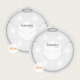 Молокозбірник Lionelo MILKY PLUS