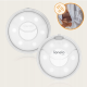 Молокозбірник Lionelo MILKY PLUS