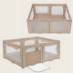 Манеж Lionelo FLORENCE EASY FOLD BEIGE SAND