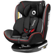 Дитяче автокрісло Lionelo BASTIAAN SPORTY BLACK