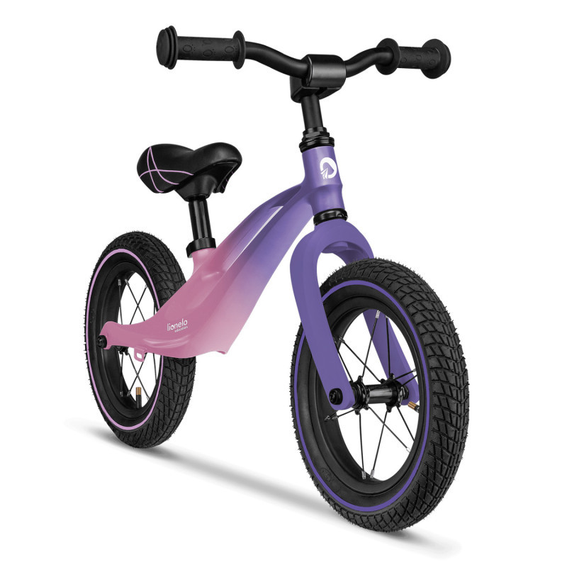 Біговел Lionelo BART AIR PINK VIOLET