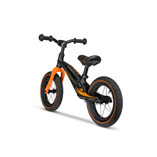 Біговел Lionelo BART AIR SPORTY BLACK