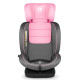 Дитяче автокрісло Lionelo BASTIAAN I-SIZE PINK BABY