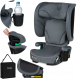 Дитяче автокрісло Lionelo ORIN I-SIZE GREY GRAPHITE