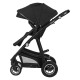 Універсальна коляска 3 в 1 Lionelo BIANKA 3IN1 BLACK ONYX