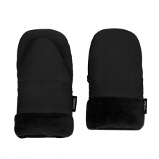 Рукавички для коляски  Lionelo HANDMUFF OLI BLACK