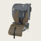 Дитяче автокрісло Lionelo NELLY I-SIZE GREY GRAPHITE