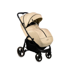 Прогулянкова коляска MoMi MIYA EVA Beige