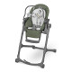Стілець для годування Lionelo CORA PLUS GREEN OLIVE
