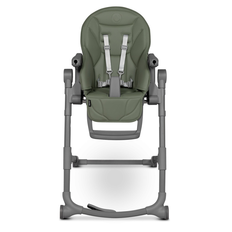 Стілець для годування Lionelo CORA PLUS GREEN OLIVE