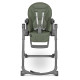 Стілець для годування Lionelo CORA PLUS GREEN OLIVE