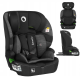 Дитяче автокрісло Lionelo BILLY I-SIZE BLACK GREY