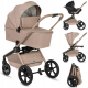 Універсальна коляска 3 в 1 Lionelo FREYA 3IN1 BEIGE SAND
