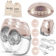 Молоковідсмоктувач Lionelo FIDI FREE SLIM DUO