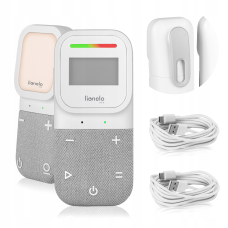 Аудіоняня Lionelo BABYLINE 2.3