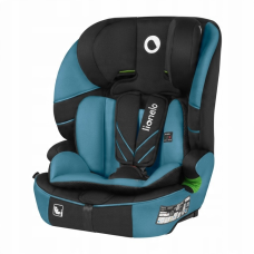 Дитяче автокрісло Lionelo  LEVI  FIX I-SIZE BLUE COBALT