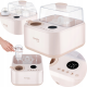 Стерилізатор бутилочок Lionelo STEAMUP BEIGE SAND