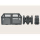 Манеж Lionelo FLORENCE EASY FOLD GREY GRAPHITE