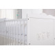 Дитяче ліжечко KLUPS MARSELL White 120х60