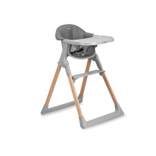 Стілець для годування MoMi KALA Grey