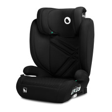 Дитяче автокрісло Lionelo  HUGO I-SIZE BLACK CARBON