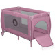 Манеж Lionelo STEFI PLUS PINK MAGNOLIA