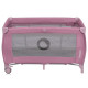 Манеж Lionelo STEFI PLUS PINK MAGNOLIA