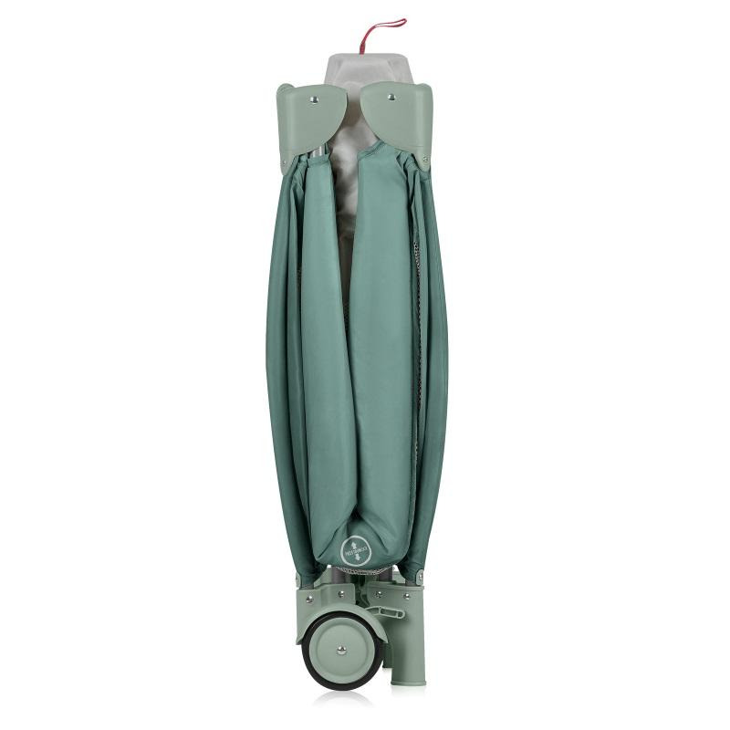 Манеж Lionelo STEFI PLUS GREEN OLIVE