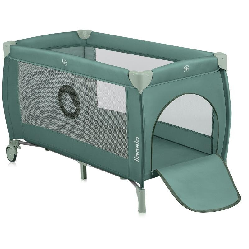 Манеж Lionelo STEFI PLUS GREEN OLIVE