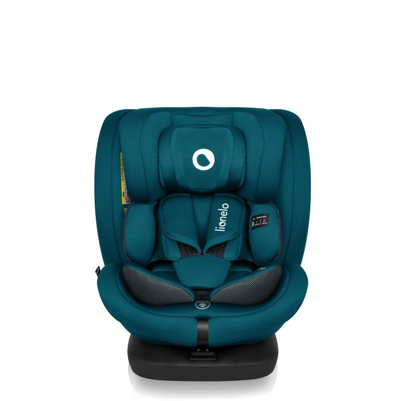 Дитяче автокрісло Lionelo BASTIAAN I-SIZE BLUE INDIGO