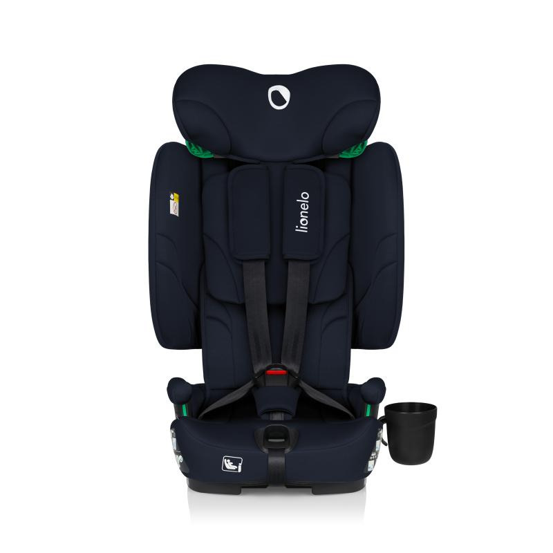 Дитяче автокрісло Lionelo NELLY I-SIZE BLUE NAVY