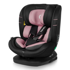 Дитяче автокрісло Lionelo BASTIAAN I-SIZE PINK ROSE