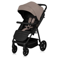 Прогулянкова коляска Lionelo MIRA BEIGE SAND