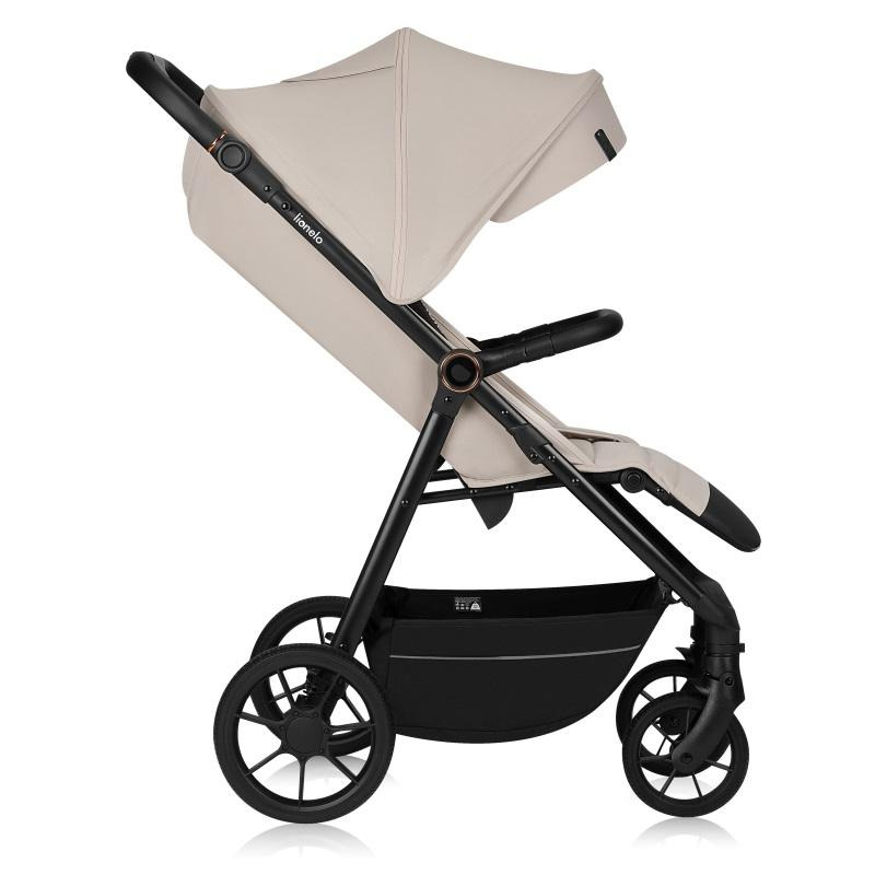 Прогулянкова коляска Lionelo IVA BEIGE SAND