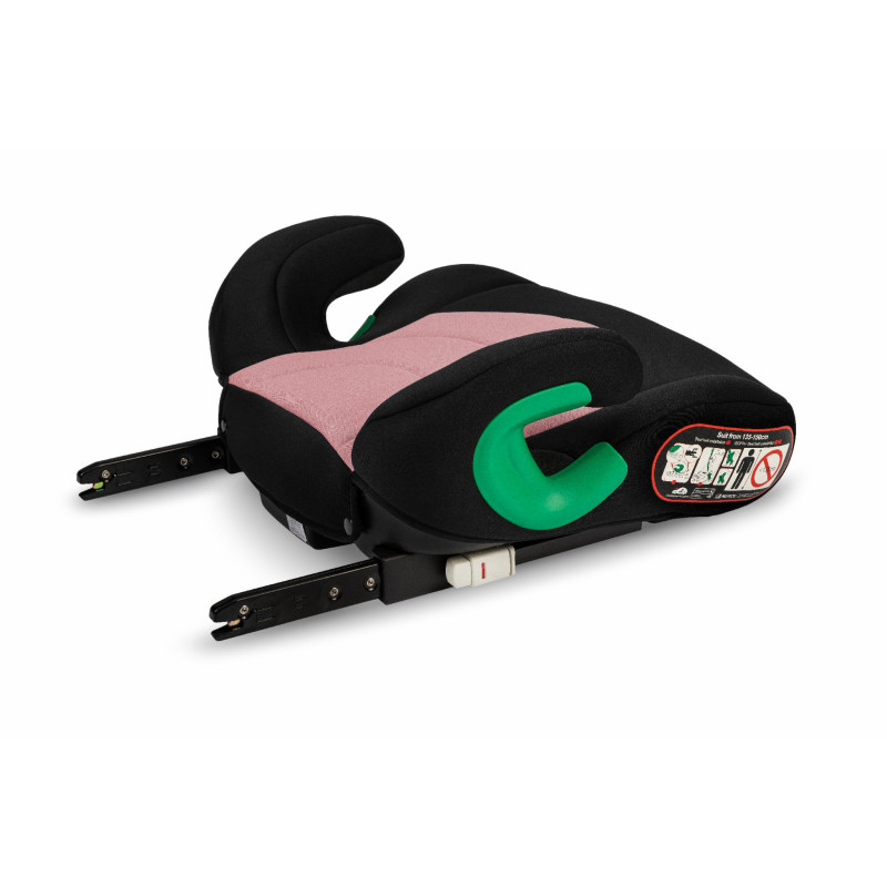 Бустер MoMi Venko Isofix Pink