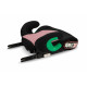 Бустер MoMi Venko Isofix Pink