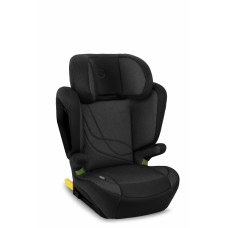 Автокрісло MoMi Mei Black 100-150 см