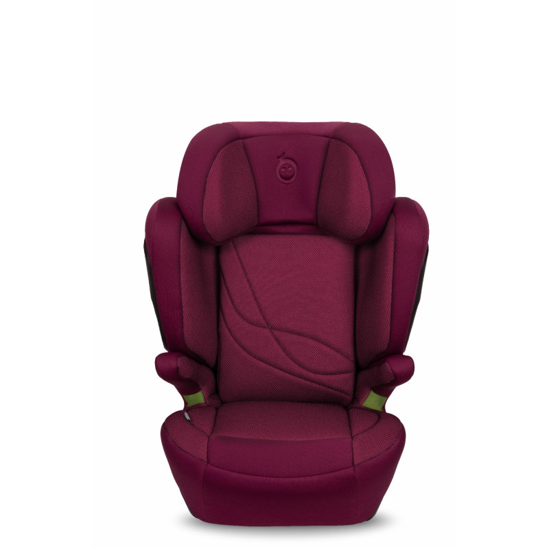Автокрісло MoMi Mei Red 100-150 см