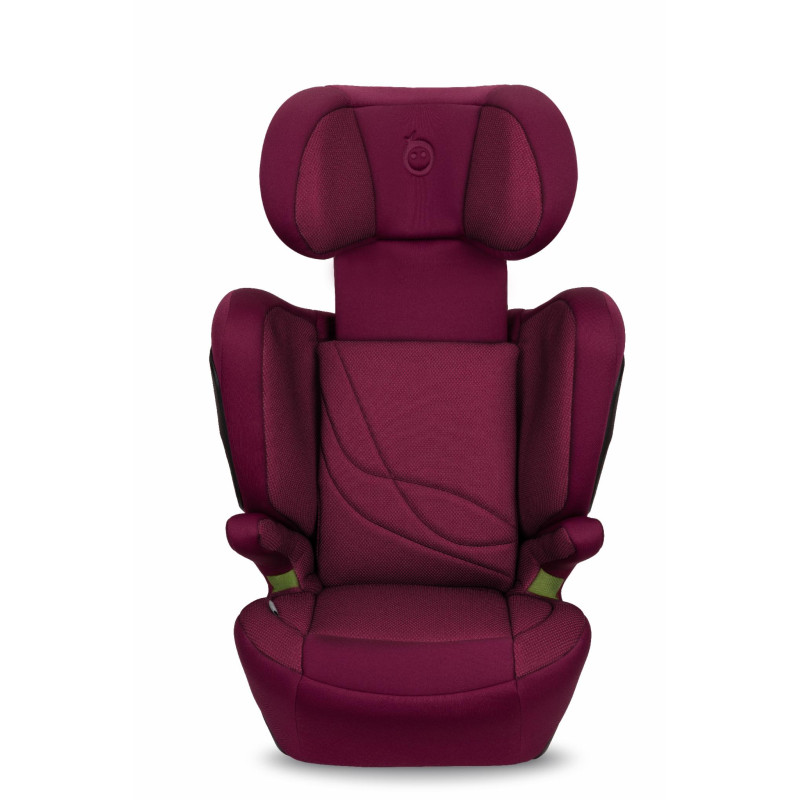 Автокрісло MoMi Mei Red 100-150 см