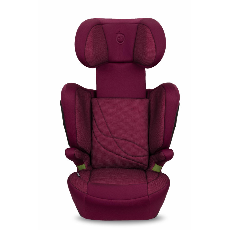Автокрісло MoMi Mei Red 100-150 см