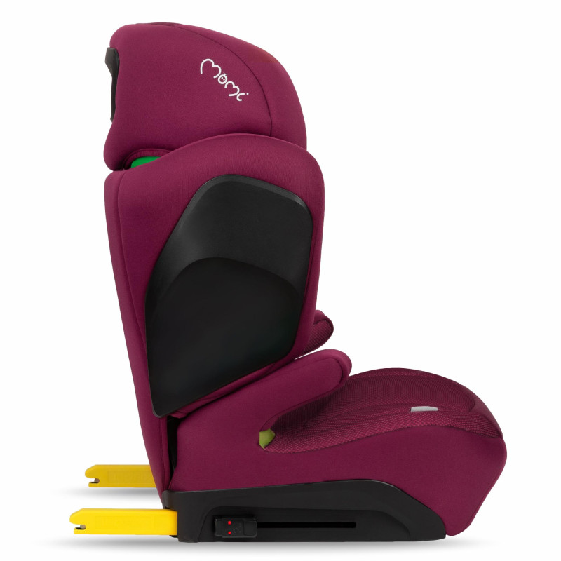 Автокрісло MoMi Mei Red 100-150 см
