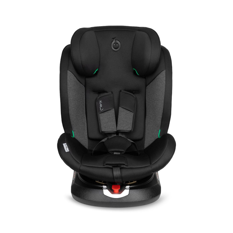 Автокрісло MoMi Emi I-Size 360 black