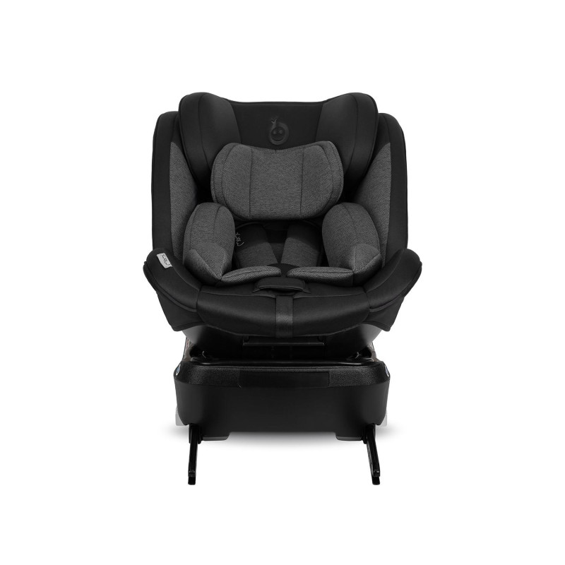 Автокрісло MoMi Emi I-Size 360 black