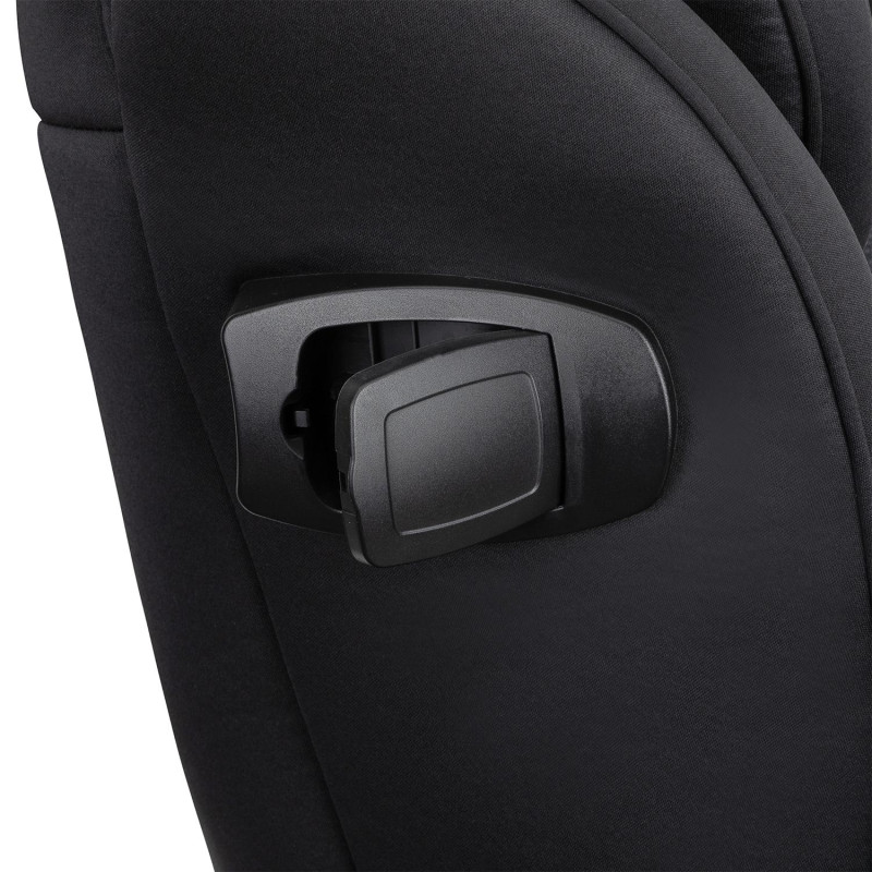 Автокрісло MoMi Emi I-Size 360 black