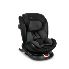 Автокрісло MoMi Emi I-Size 360 black