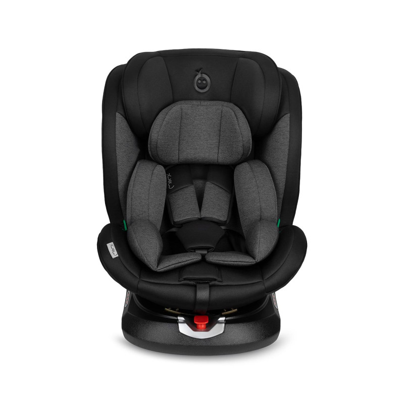 Автокрісло MoMi Emi I-Size 360 black