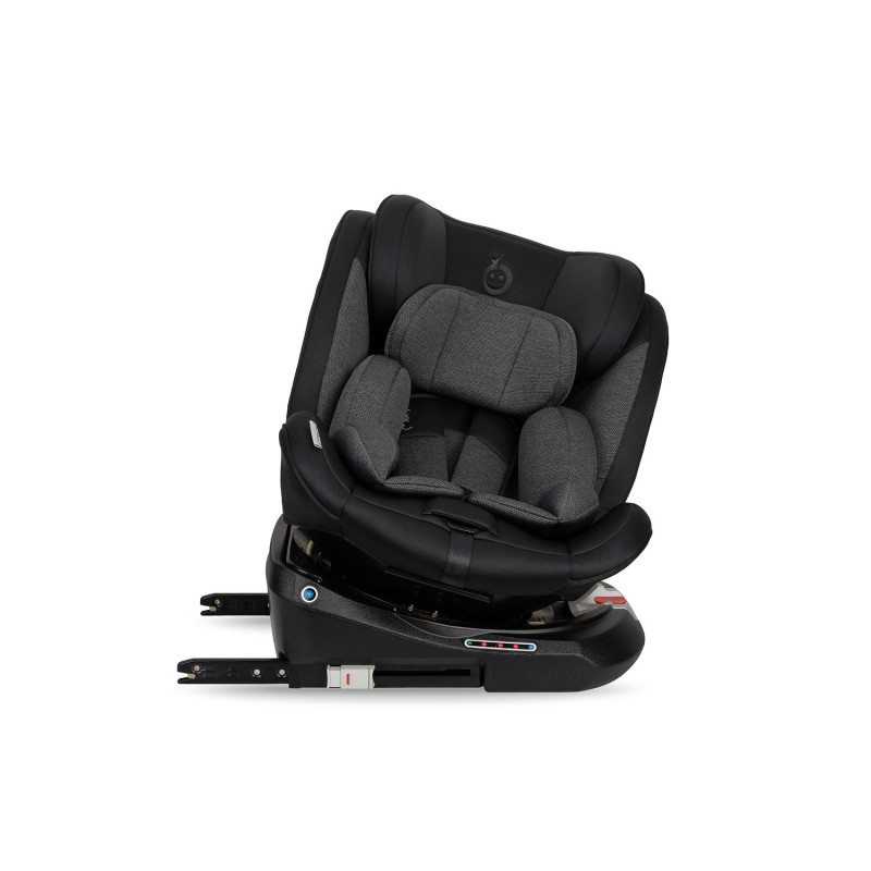 Автокрісло MoMi Emi I-Size 360 black