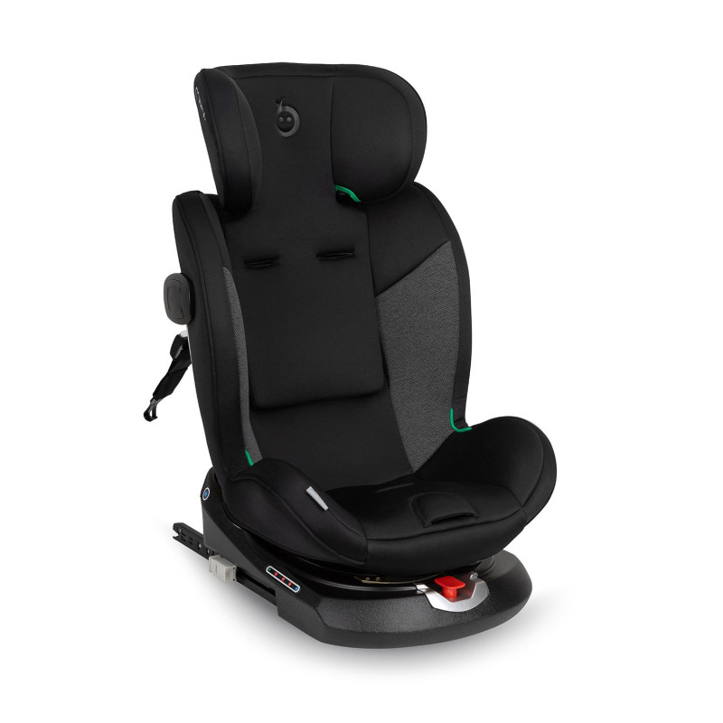 Автокрісло MoMi Emi I-Size 360 black