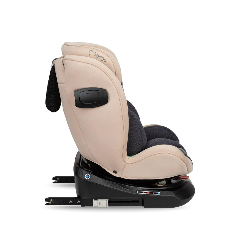 Автокрісло MoMi Emi I-Size 360 beige